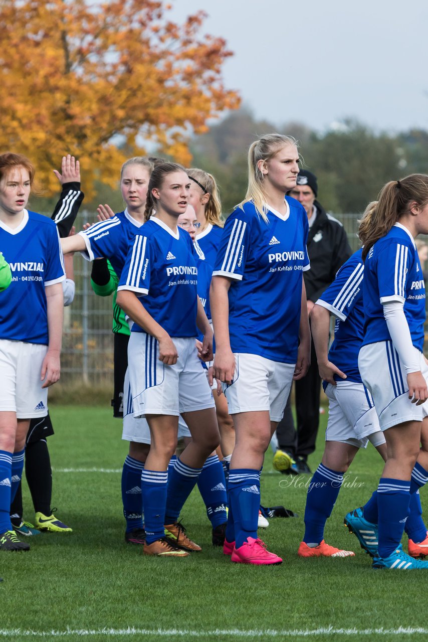 Bild 484 - Frauen FSC Kaltenkirchen - VfR Horst : Ergebnis: 2:3